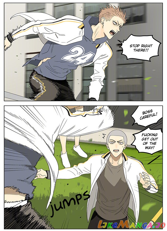 19 Days chapter 314 image 6